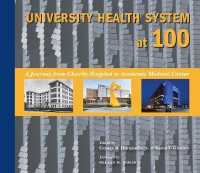 University Health System at 100 -- Paperback / softback