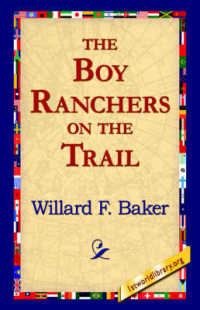 The Boy Ranchers on the Trail