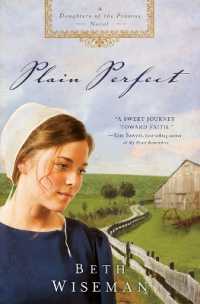 Plain Perfect (A Daughters of the Promise Novel)