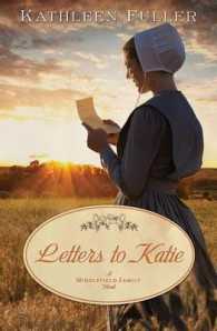 Letters to Katie (A Middlefield Family Novel)