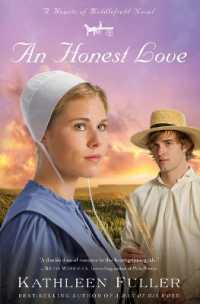An Honest Love (A Hearts of Middlefield Novel)