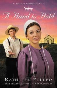 A Hand to Hold (A Hearts of Middlefield Novel)