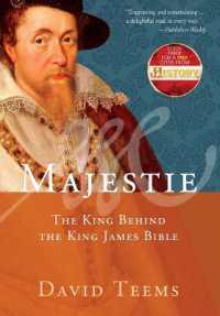 Majestie : The King Behind the King James Bible
