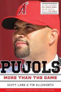 Pujols Revised and Updated : More than the Game