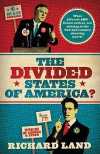 The Divided States of America? : What Liberals AND Conservatives are missing in the God-and-country shouting match!