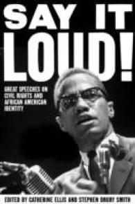 Say It Loud : Great Speeches on Civil Rights and African American Identity （HAR/MP3）