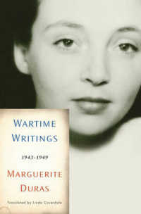 Wartime Writings : 1943-1949