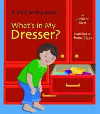 What's in My Dresser? （Board Book）