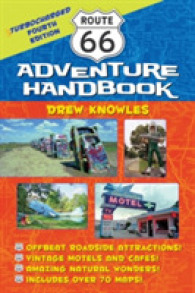 Route 66 Adventure Handbook : Turbocharged (Route 66 Adventure Handbook) （4TH）