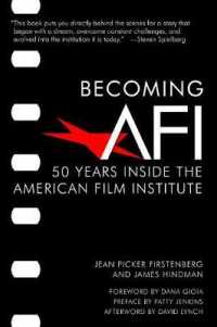 Becoming AFI : 50 Years inside the American Film Institute
