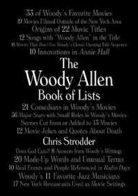 The Woody Allen Book of Lists