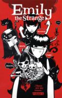 Emily the Strange : Rock, Death, Fake, Revenge & Alone (Emily the Strange) 〈2〉