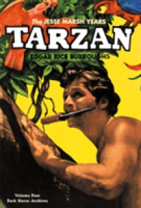 Tarzan Archives the Jesse Marsh Years 4 (Edgar Rice Burroughs Tarzan)