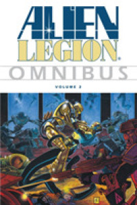 Alien Legion Omnibus 2