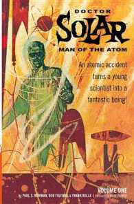 Doctor Solar, Man of the Atom 1 (Doctor Solar, Man of the Atom)