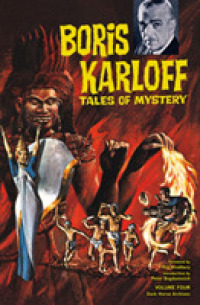 Boris Karloff Tales of Mystery Archives 4 (Boris Karloff Tales of Mystery Archives)