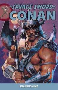 The Savage Sword of Conan 9 (Conan)