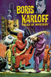 Boris Karloff Tales of Mystery 6 (Boris Karloff Tales of Mystery)