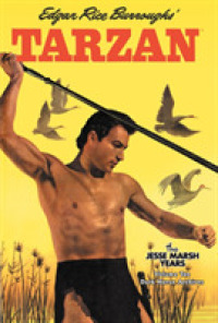 Tarzan Archives : The Jesse Marsh Years (Tarzan) 〈10〉