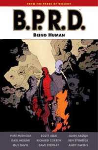 B.p.r.d. : Being Human (B.P.R.D.)