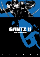 奥浩哉「GANTZ」（英訳）Vol. 18<br>Gantz 18