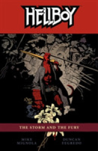 Hellboy 12 : The Storm and the Fury (Hellboy)