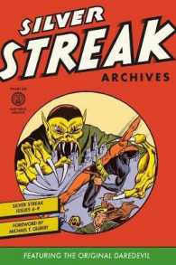 Silver Streak Archives Featuring the Original Daredevil 1 (Silver Streak Archives Featuring the Original Daredevil)