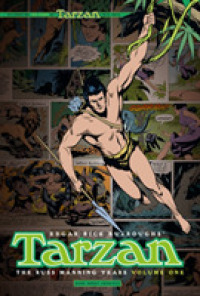 Tarzan Archives (Tarzan Archives the Russ Manning Years)