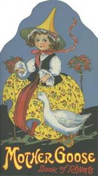 Mother Goose : Book of Rhymes (Children's Die-cut Shape Book)