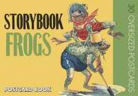 Storybook Frogs Postcard Book : Oversized Postcards （POS）