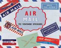 Air Mail Stickers Box （BOX STK UN）
