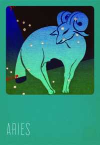 Aries - Greeting Card : 6 Cards Individually Bagged with Envelopes & Header (Blank Cards) （CRDS）