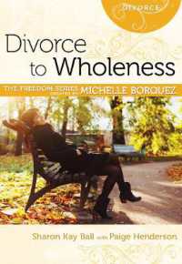 Divorce to Wholeness (Freedom)