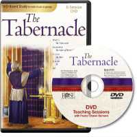The Tabernacle 6-Session DVD Based Study Leader Pack