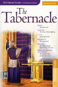 The Tabernacle Participant Guide (Dvd Small Group)