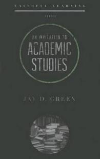 Invitation to Academic Studies, an
