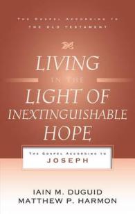 Living in the Light of Inextinguishable Hope