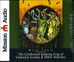 The Celebrated Jumping Frog of Calaveras County & Other Sketches (5-Volume Set) （Unabridged）