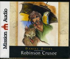 Robinson Crusoe (2-Volume Set) （Unabridged）