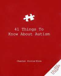 41 Things to Know about Autism (Good Things to Know)