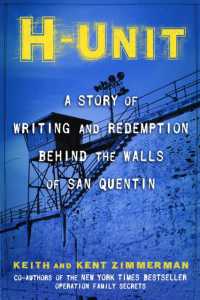 H-unit : A Story of Writing and Redemption Behind the Walls of San Quentin -- Hardback (English Language Edition)