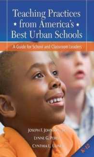 Teaching Practices from America's Best Urban Schools : A Guide for School and Classroom Leaders