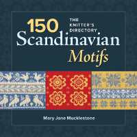 150 Scandinavian Motifs : The Knitter's Directory