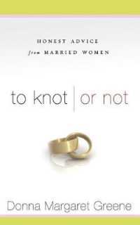 To Knot or Not : Honest Advice from Married Women