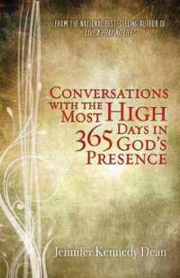 Conversations with the Most High : 365 Days in God's Presence