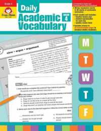 Daily Academic Vocabulary, Grade 4 Teacher Edition (Daily Academic Vocabulary) （Teacher）