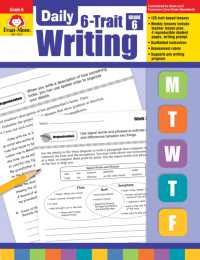 Daily 6-Trait Writing Grade 6+ Te (Daily 6-trait Writing) （Teacher）