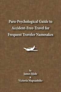 Para-Psychological Guide to Accident-Free-Travel for Frequent Traveler Namesakes