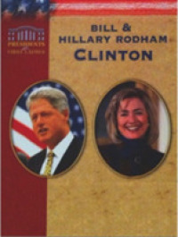 Bill & Hillary Rodham Clinton