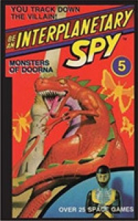 Be an Interplanetary Spy: Monster of Doorna